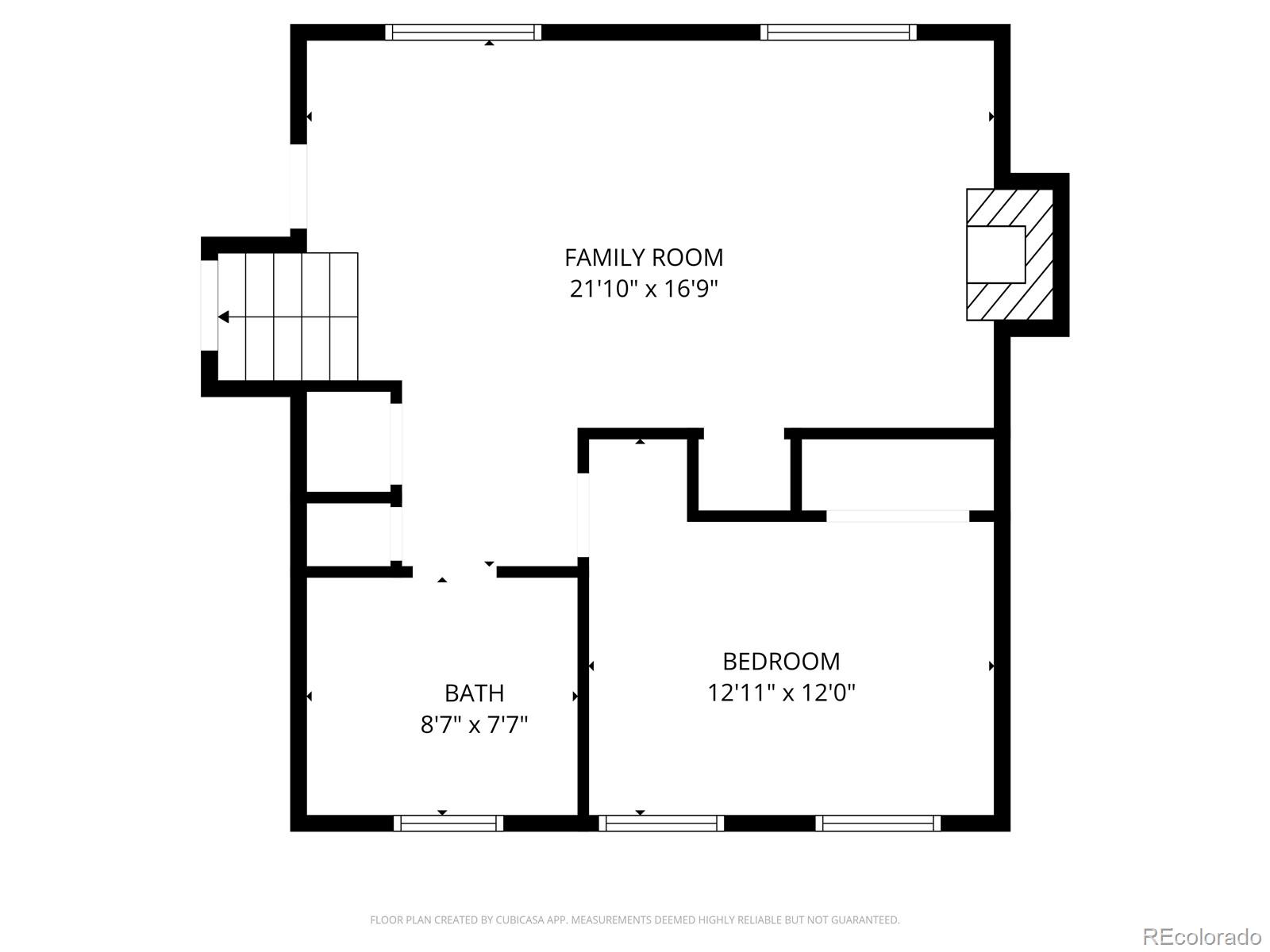 16666 E Bails Place Aurora CO 80017