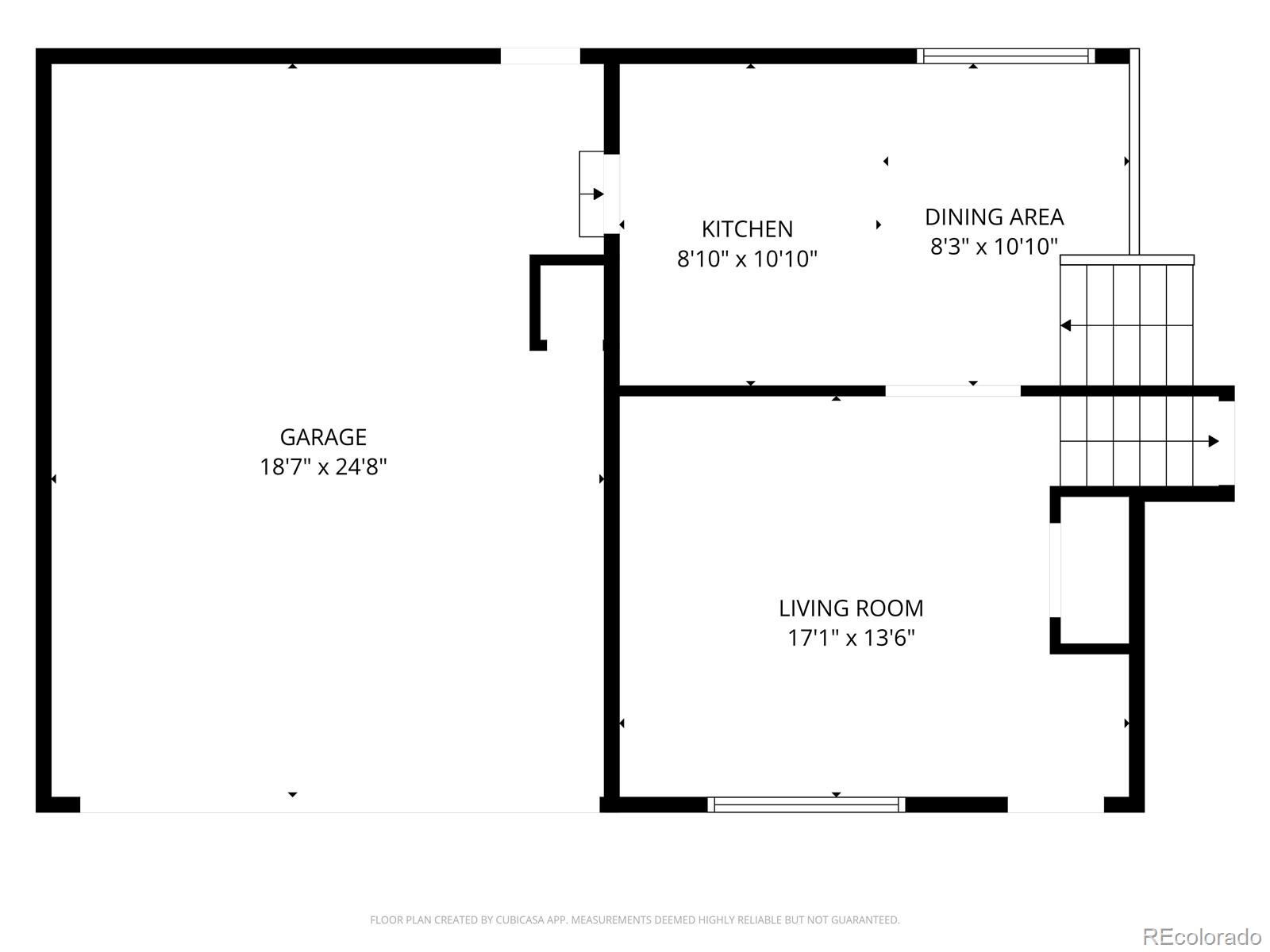 16666 E Bails Place Aurora CO 80017