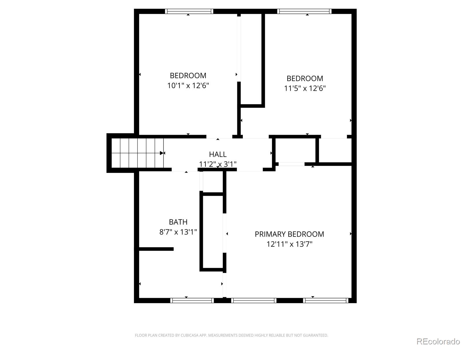16666 E Bails Place Aurora CO 80017