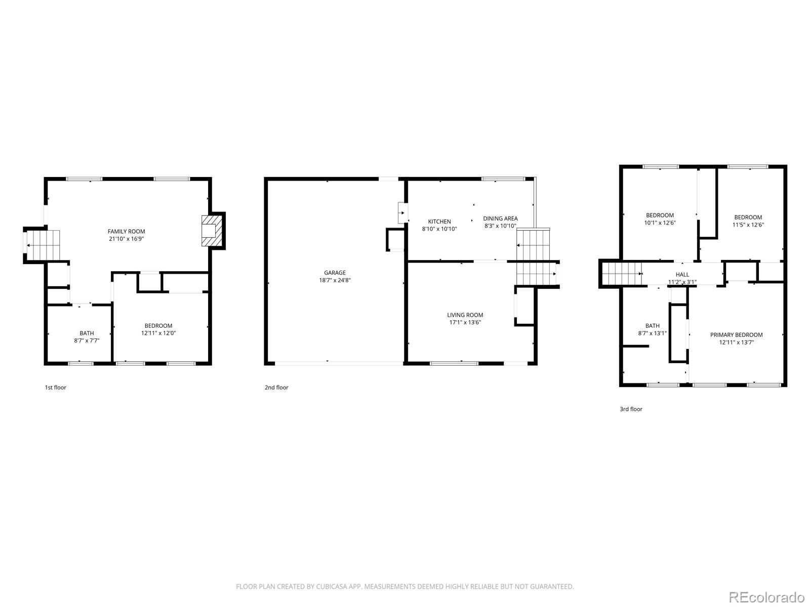 16666 E Bails Place Aurora CO 80017