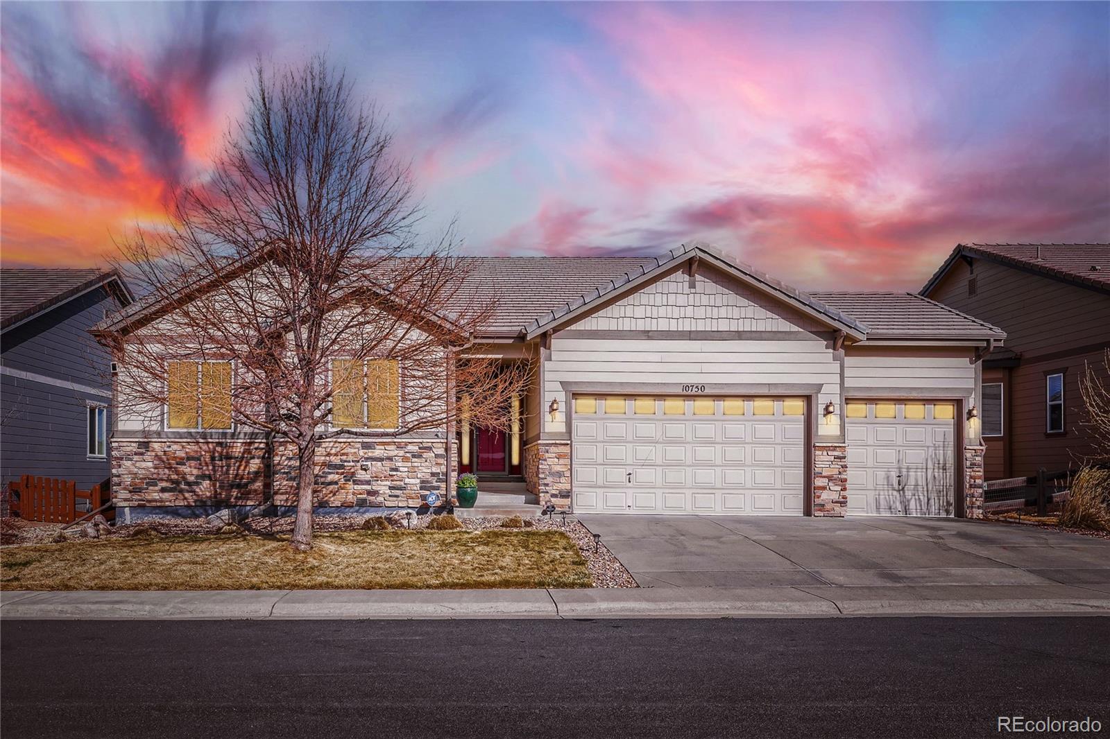 10750 Hillrose Street Parker CO 80134