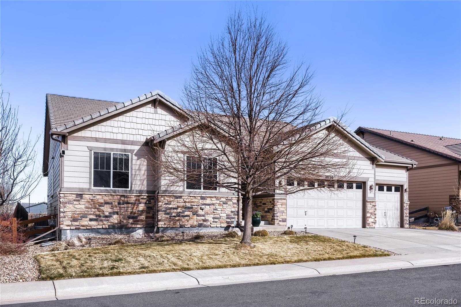 10750 Hillrose Street Parker CO 80134