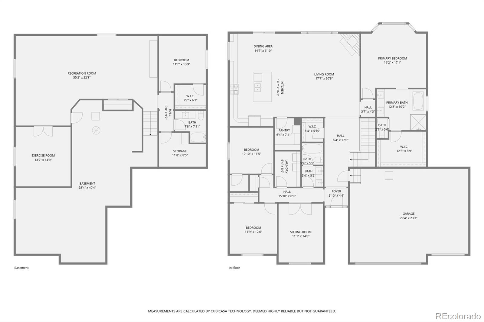 10750 Hillrose Street Parker CO 80134