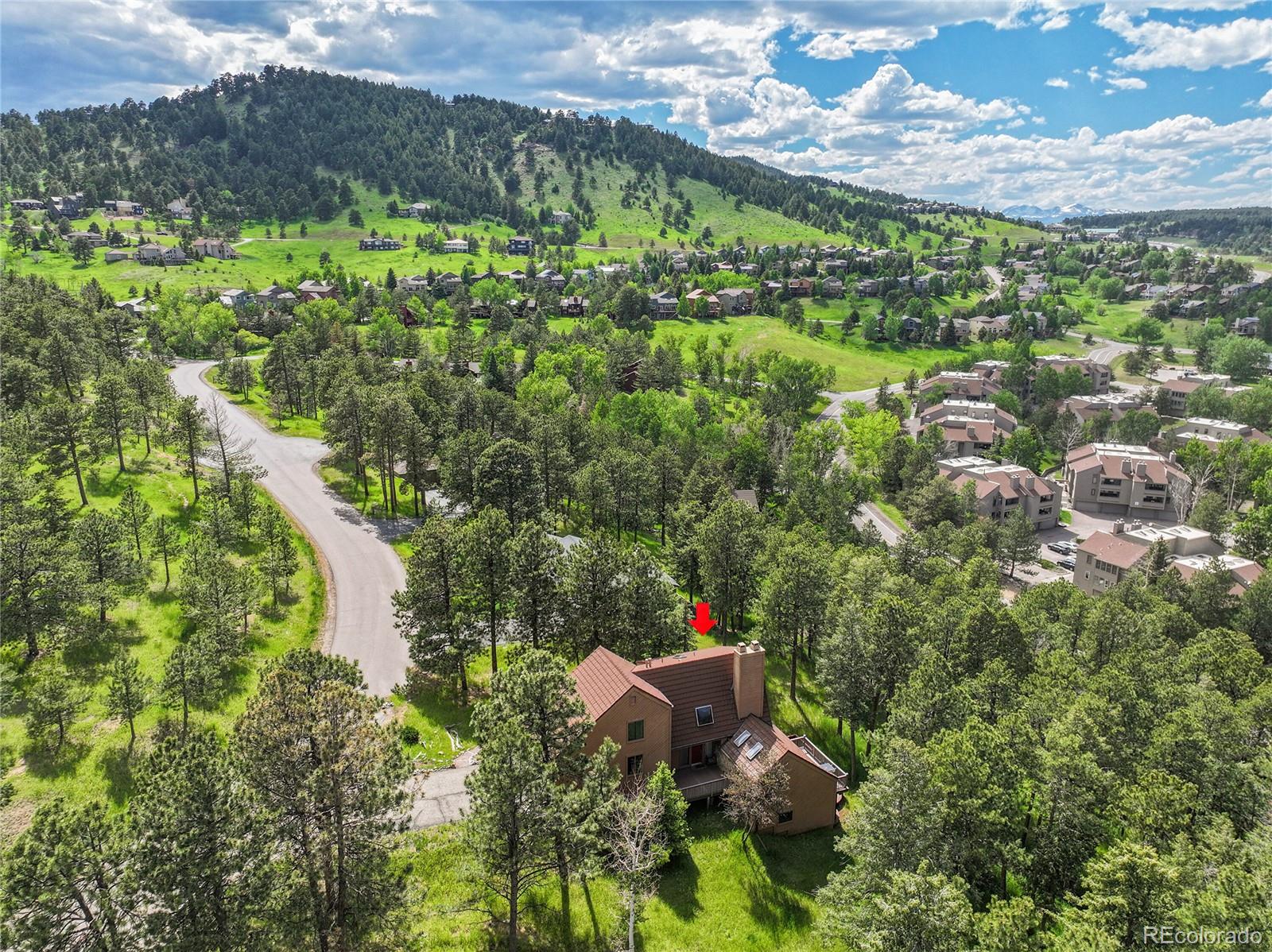 23485 Bluestem Drive Golden CO 80401
