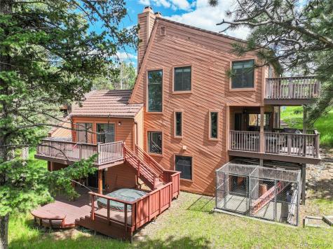 23485 Bluestem Drive Golden CO 80401