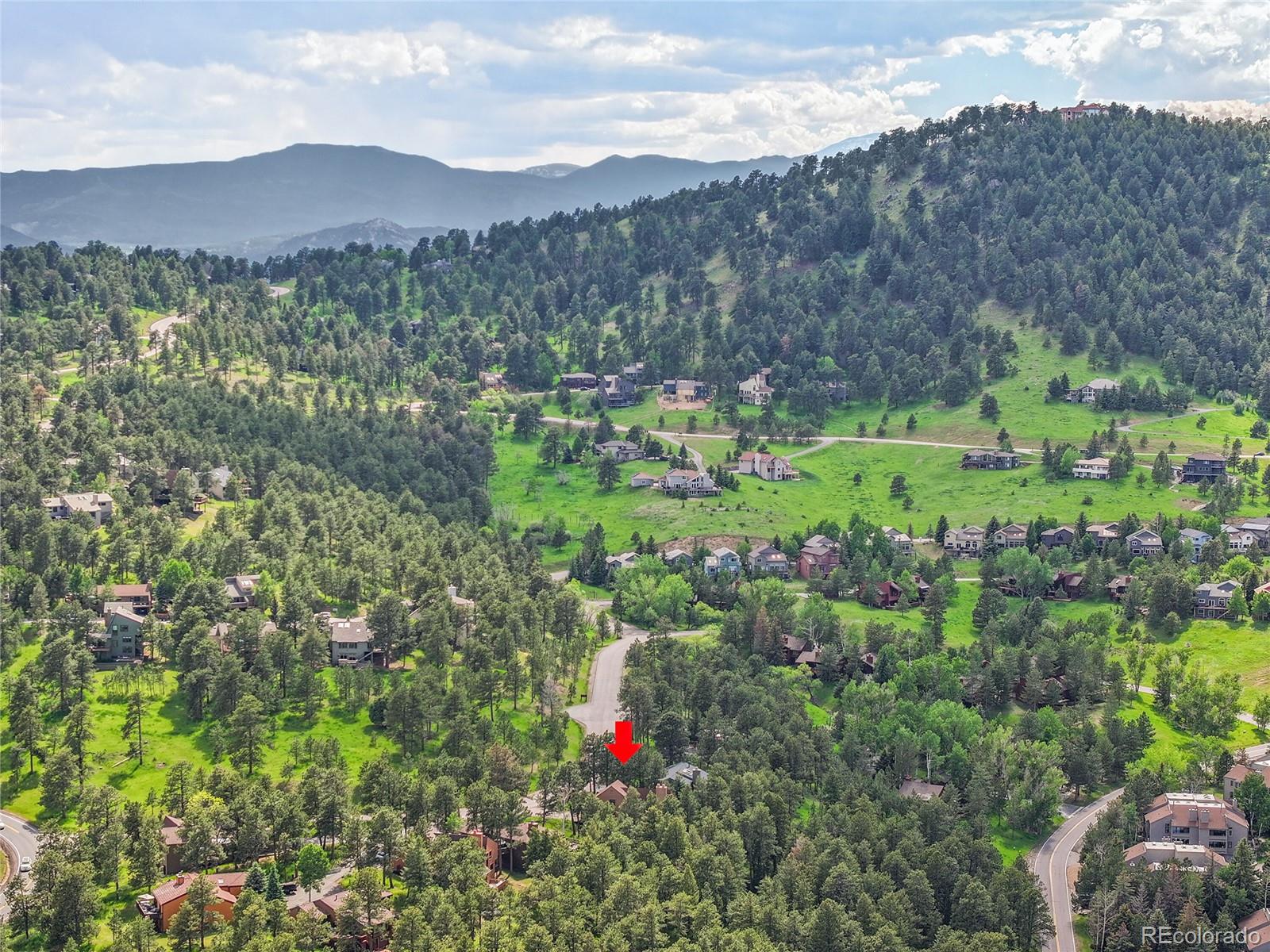 23485 Bluestem Drive Golden CO 80401
