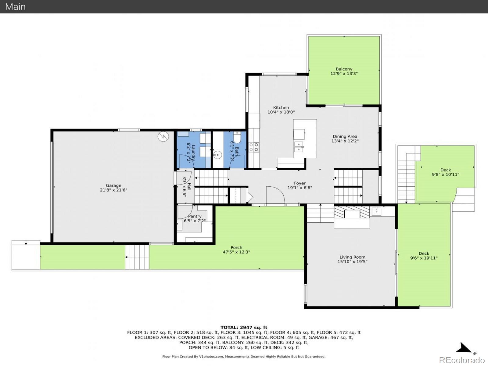 23485 Bluestem Drive Golden CO 80401