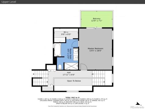 23485 Bluestem Drive Golden CO 80401