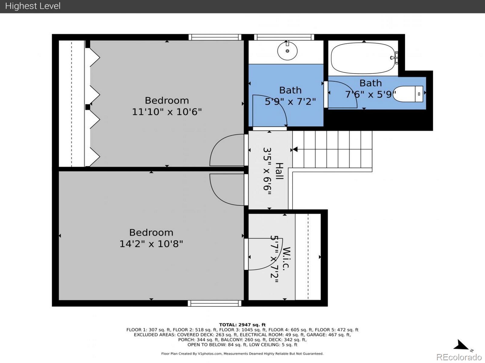 23485 Bluestem Drive Golden CO 80401