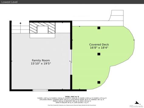 23485 Bluestem Drive Golden CO 80401