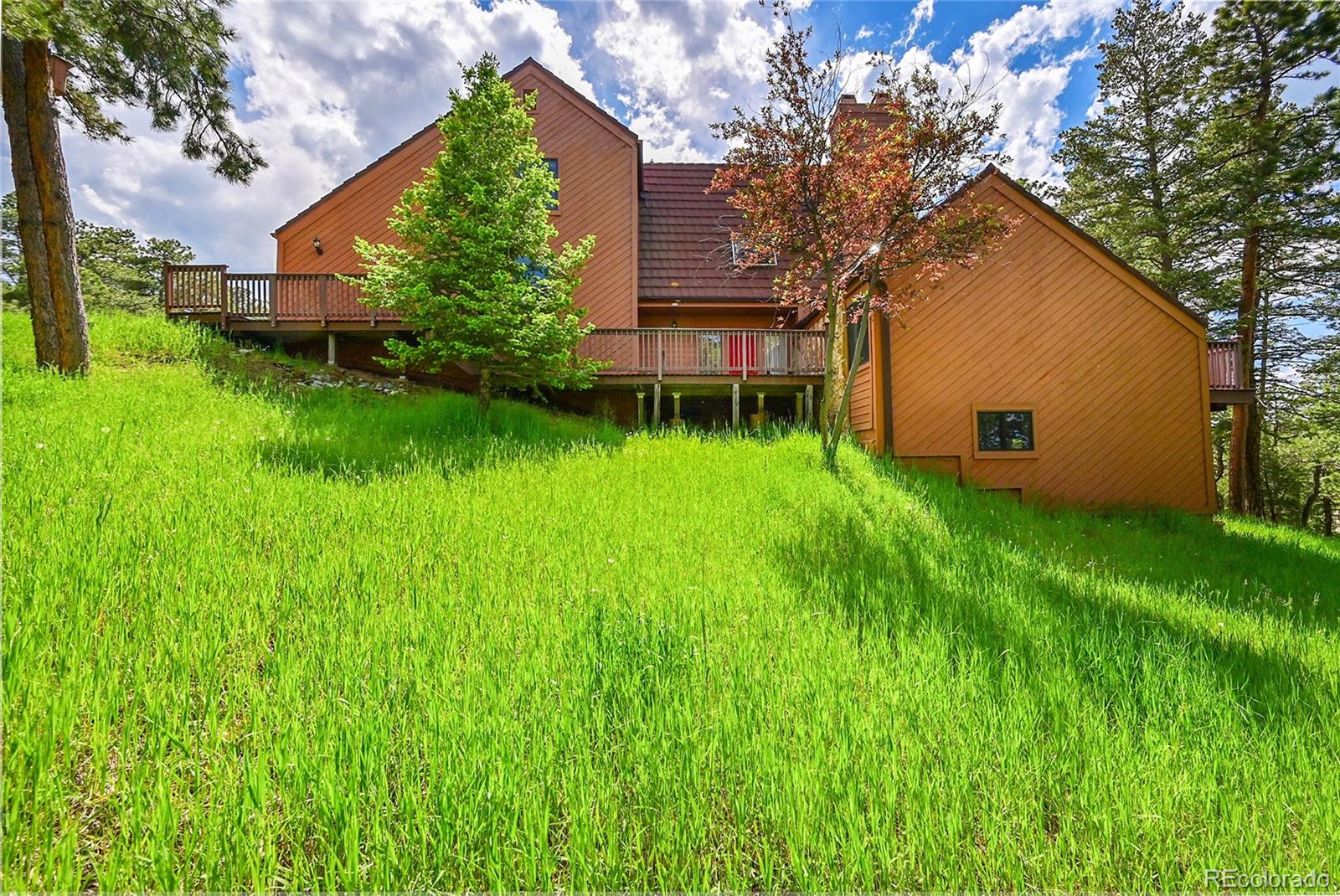 23485 Bluestem Drive Golden CO 80401