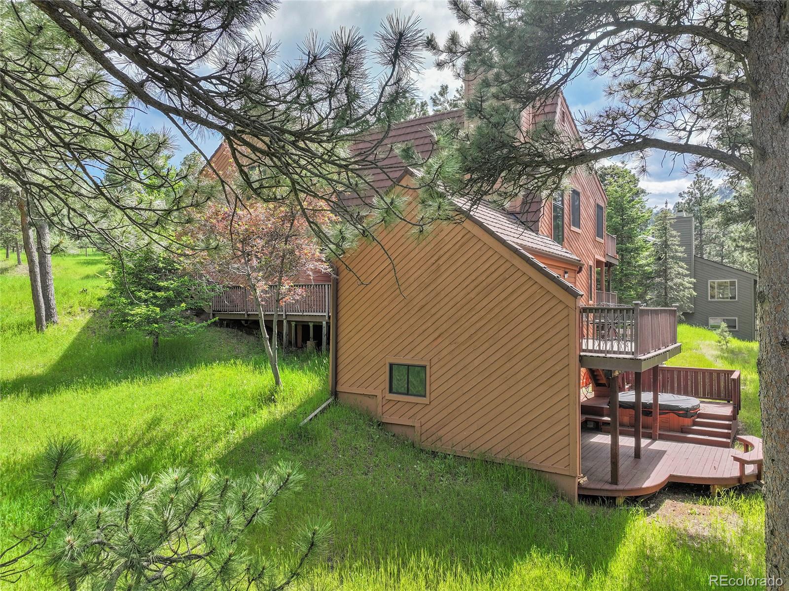 23485 Bluestem Drive Golden CO 80401
