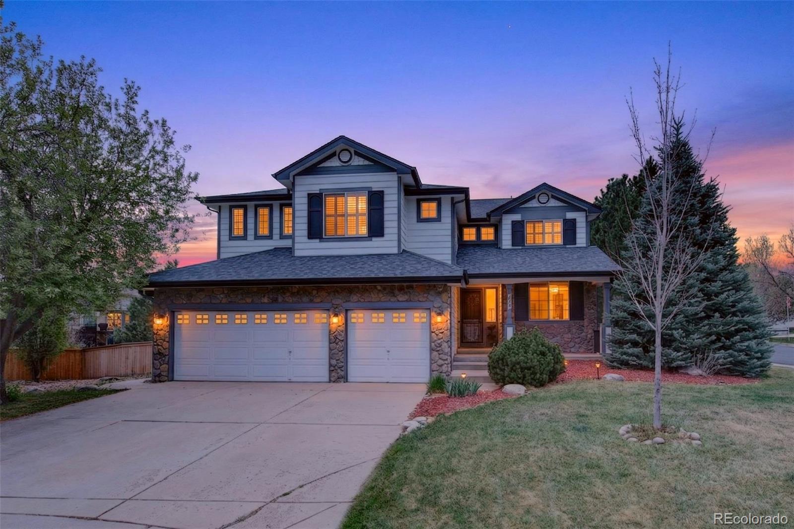 9590 S Everett Way Littleton CO 80127