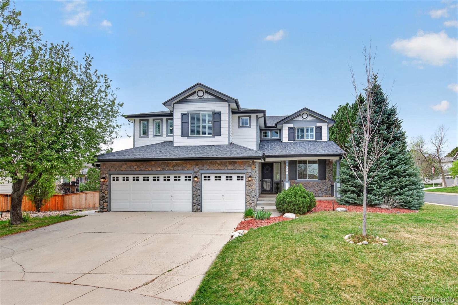 9590 S Everett Way Littleton CO 80127