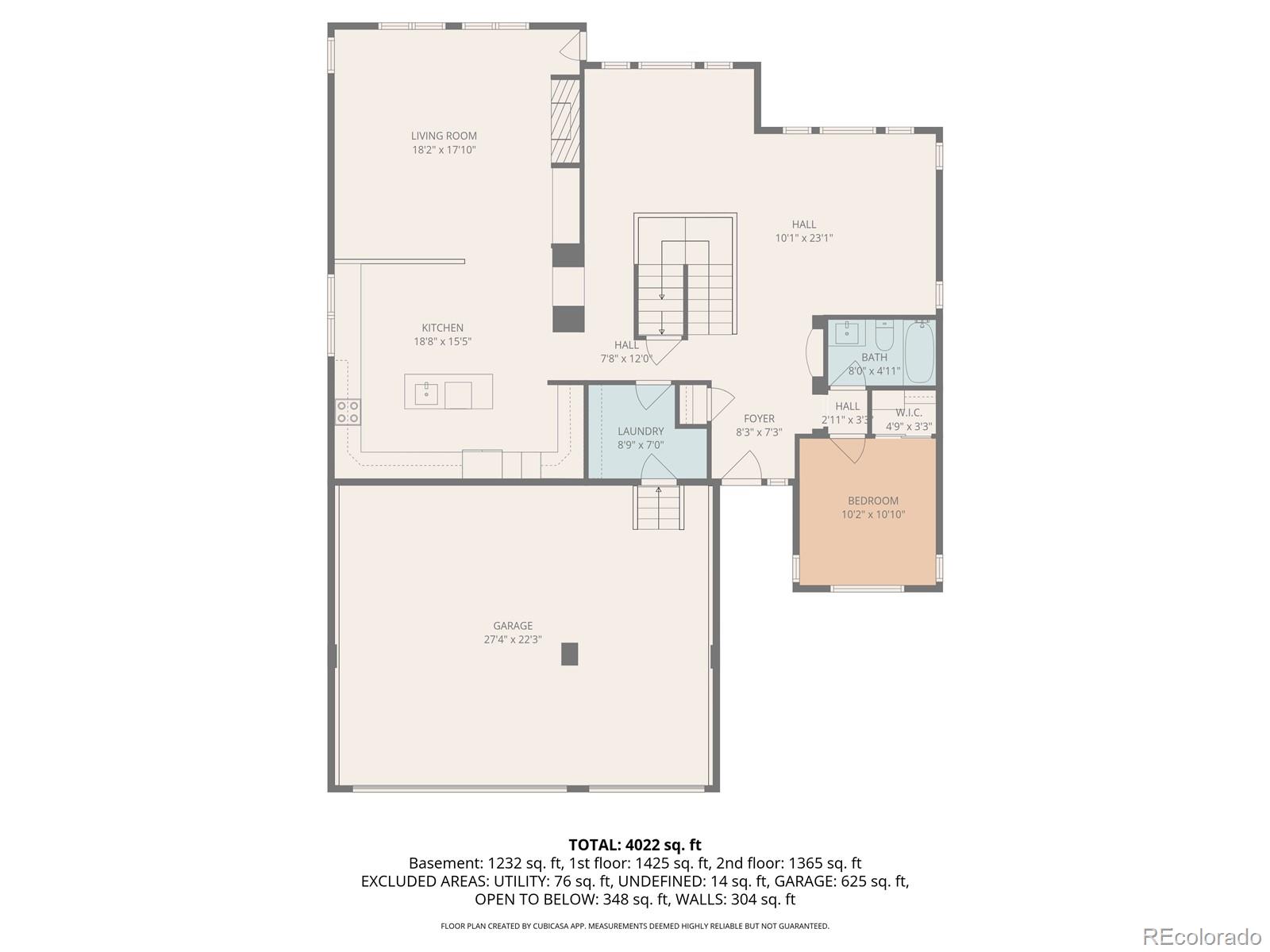 9590 S Everett Way Littleton CO 80127