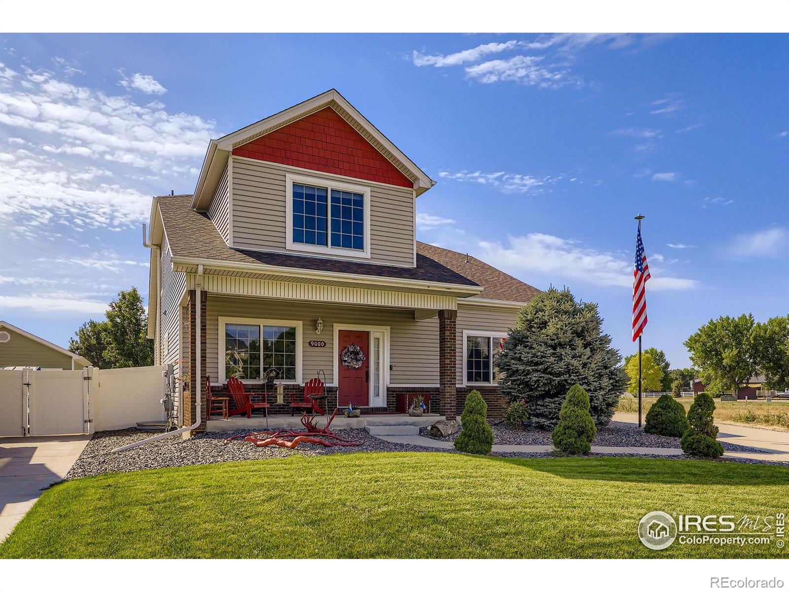 9000 Eldorado Avenue Longmont CO 80504