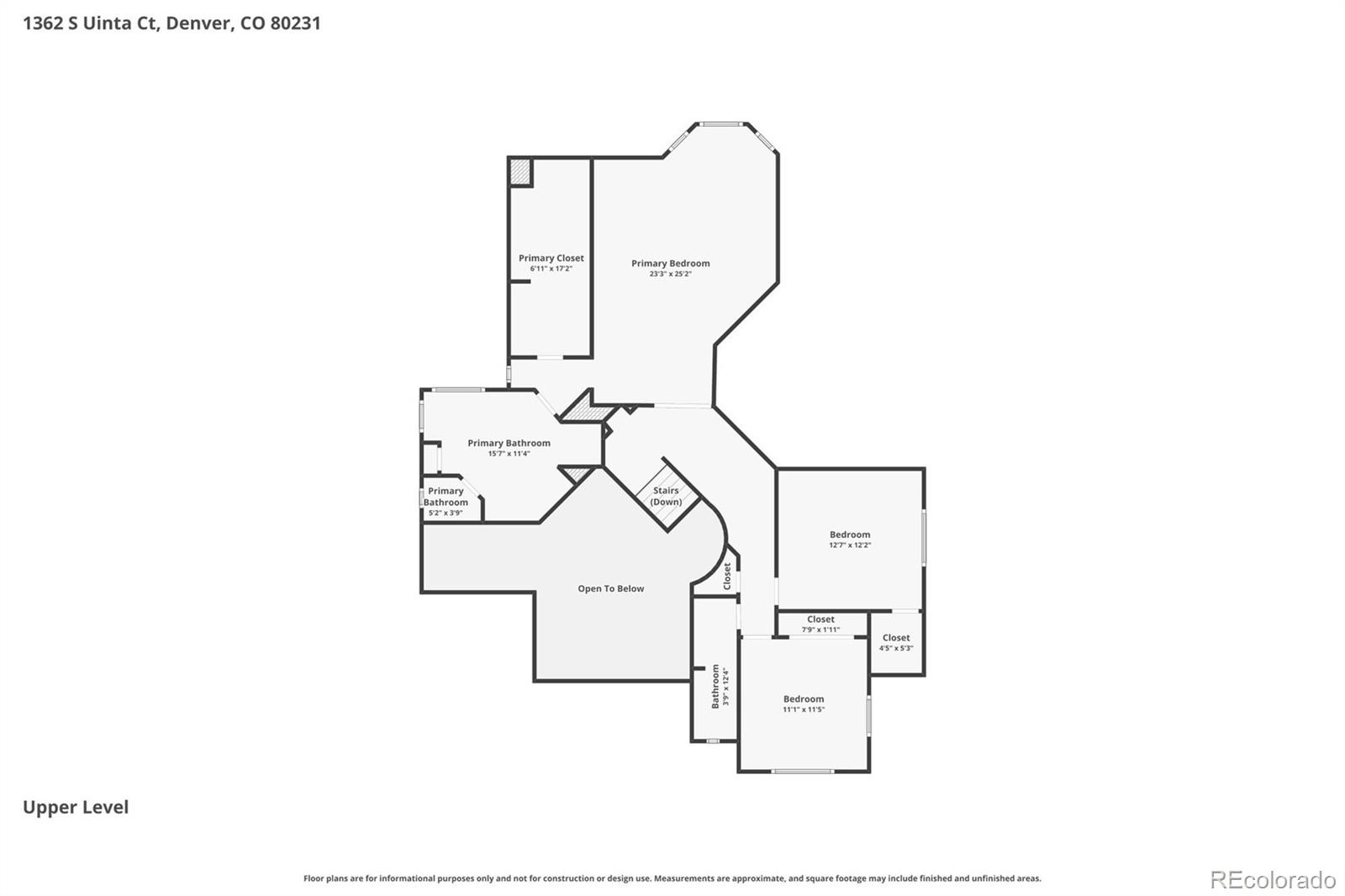 1362 S Uinta Court Denver CO 80231