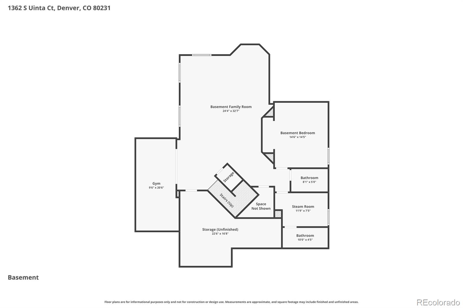 1362 S Uinta Court Denver CO 80231