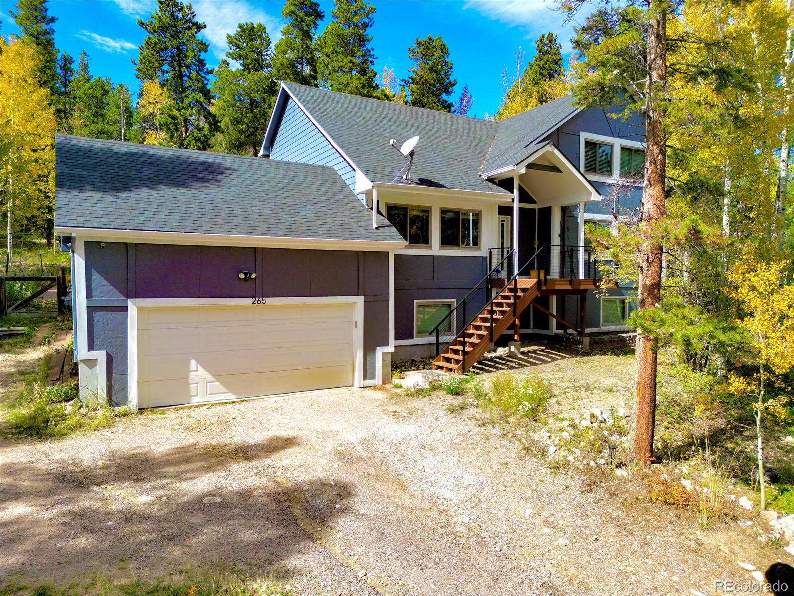 265 Caesar Road Black Hawk CO 80422