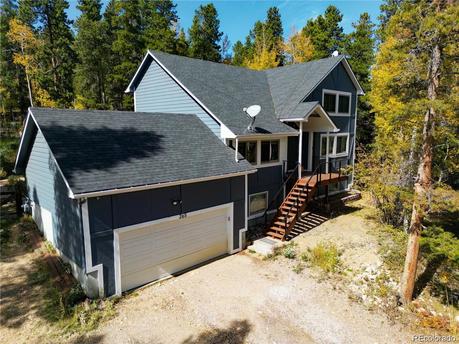 265 Caesar Road Black Hawk CO 80422