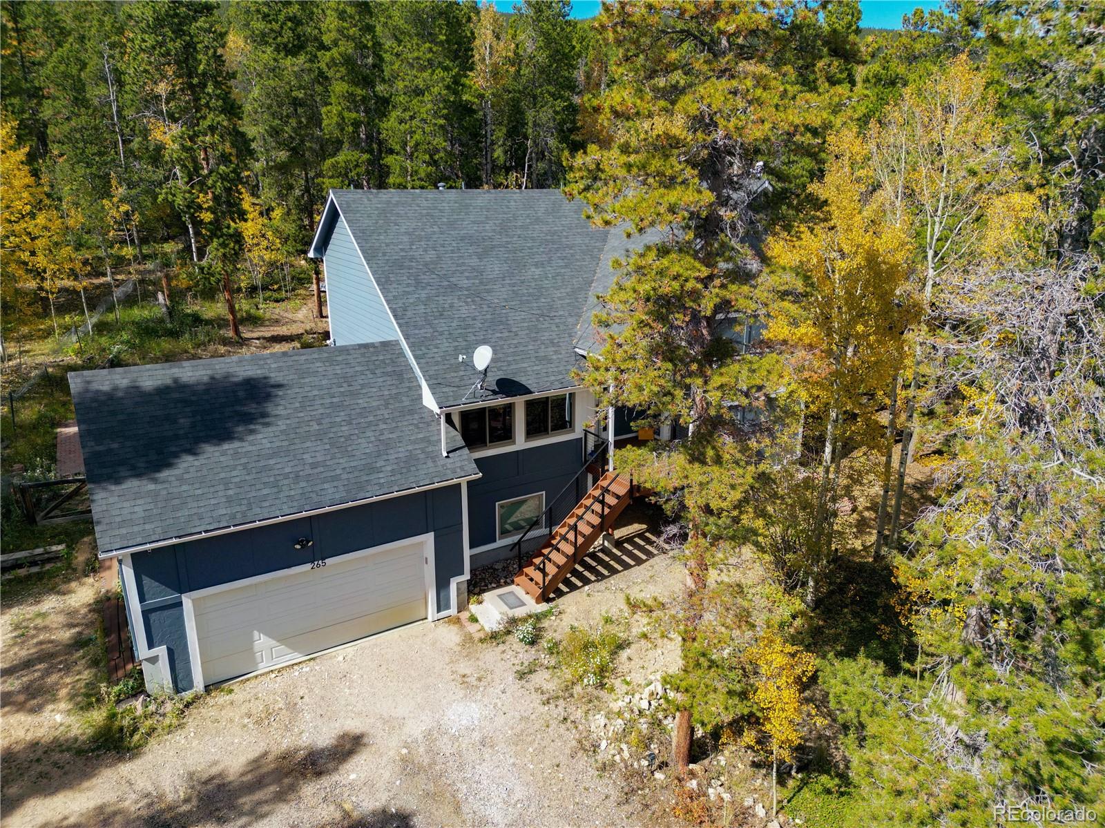 265 Caesar Road Black Hawk CO 80422