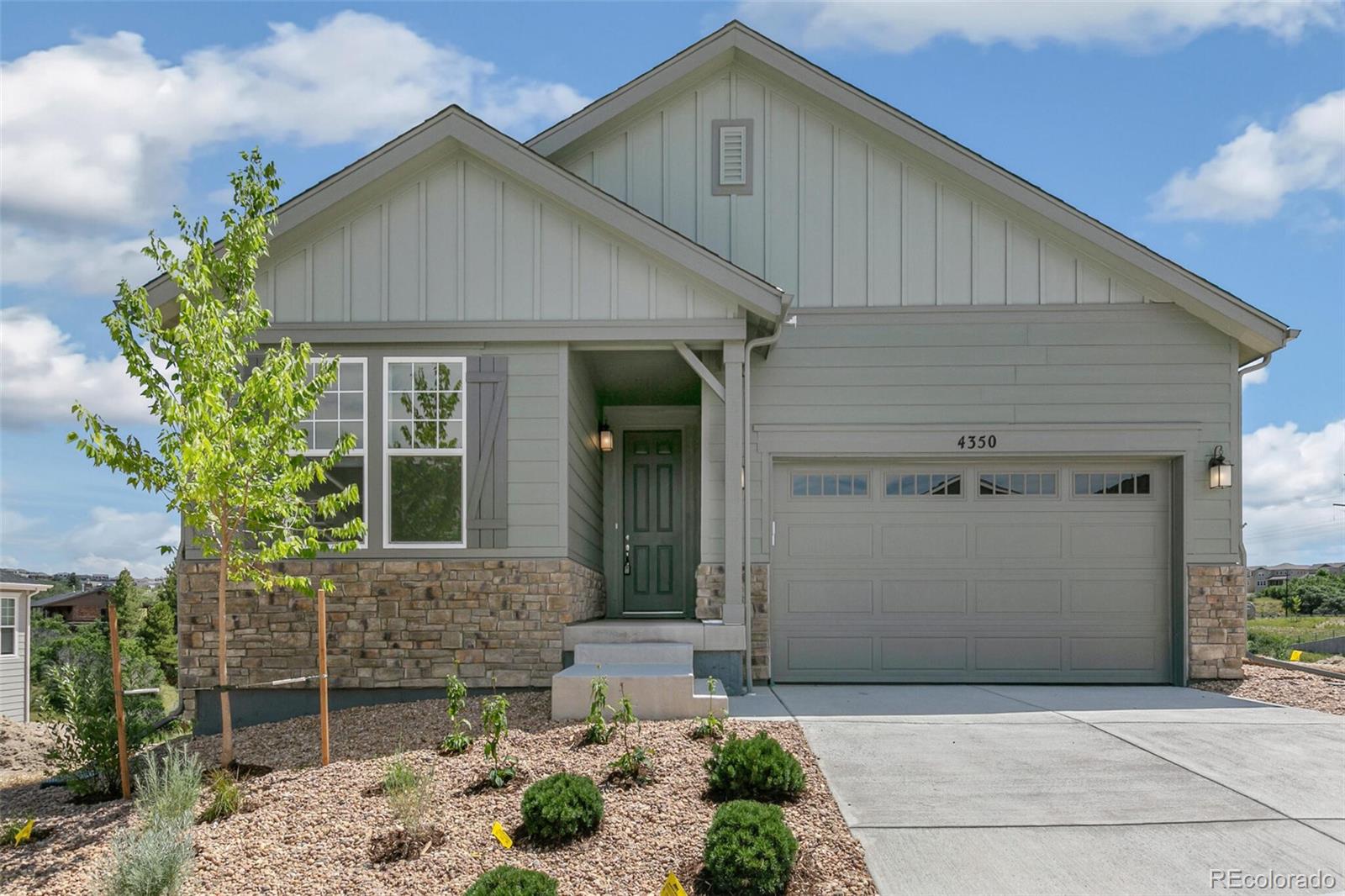 4350 Soapberry Place Castle Rock CO 80108