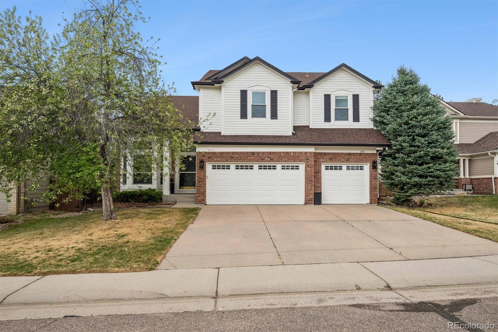 9853 Cypress Point Circle Lone Tree CO 80124