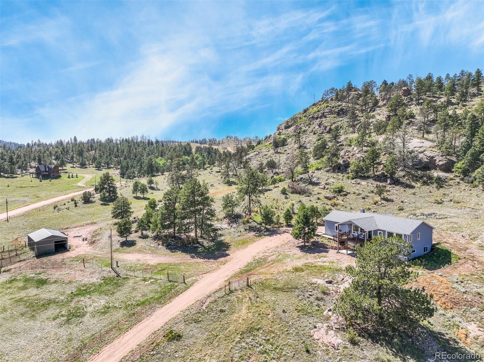 325 Spring Valley Drive Florissant CO 80816