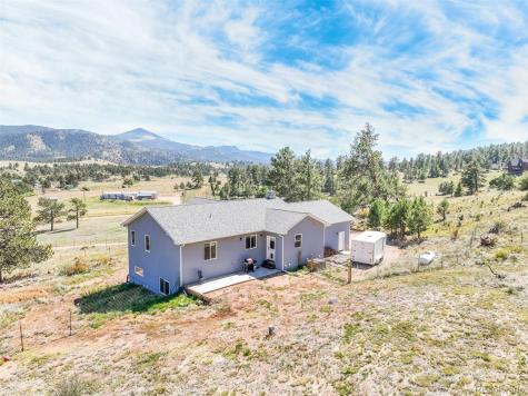325 Spring Valley Drive Florissant CO 80816