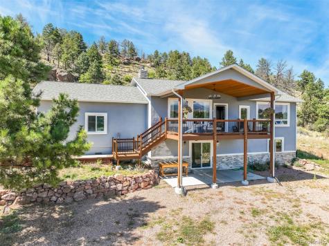 325 Spring Valley Drive Florissant CO 80816