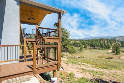 325 Spring Valley Drive Florissant CO 80816