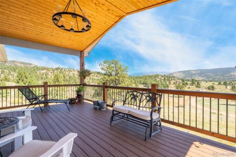325 Spring Valley Drive Florissant CO 80816