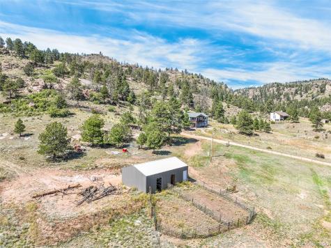325 Spring Valley Drive Florissant CO 80816