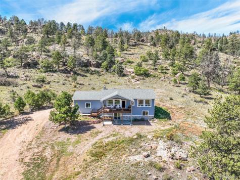 325 Spring Valley Drive Florissant CO 80816