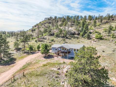 325 Spring Valley Drive Florissant CO 80816