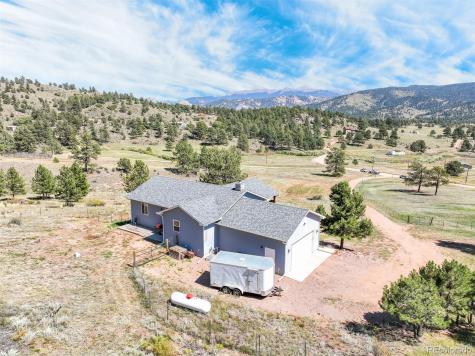 325 Spring Valley Drive Florissant CO 80816