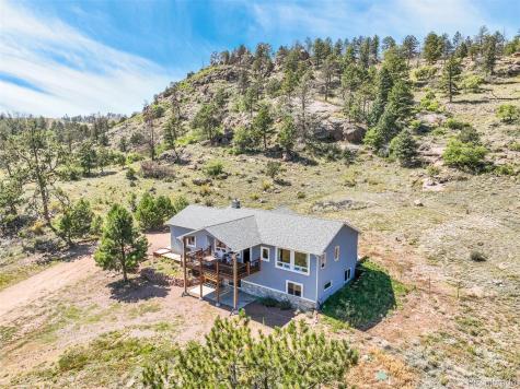 325 Spring Valley Drive Florissant CO 80816