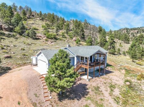 325 Spring Valley Drive Florissant CO 80816