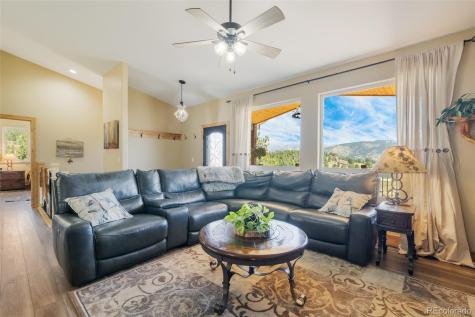 325 Spring Valley Drive Florissant CO 80816