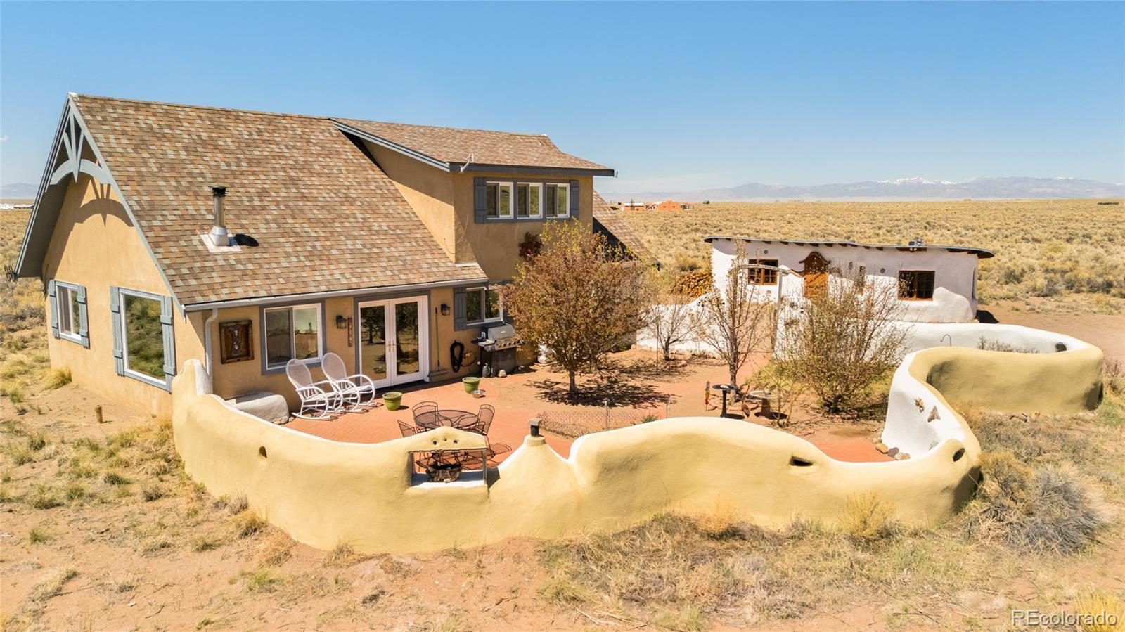 1174 Golden Eagle Trail Crestone CO 81131