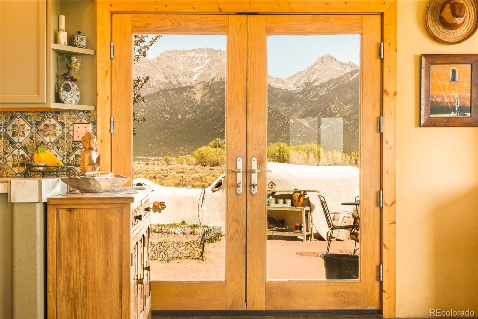 1174 Golden Eagle Trail Crestone CO 81131