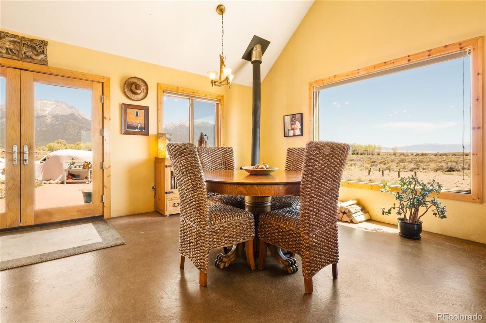 1174 Golden Eagle Trail Crestone CO 81131