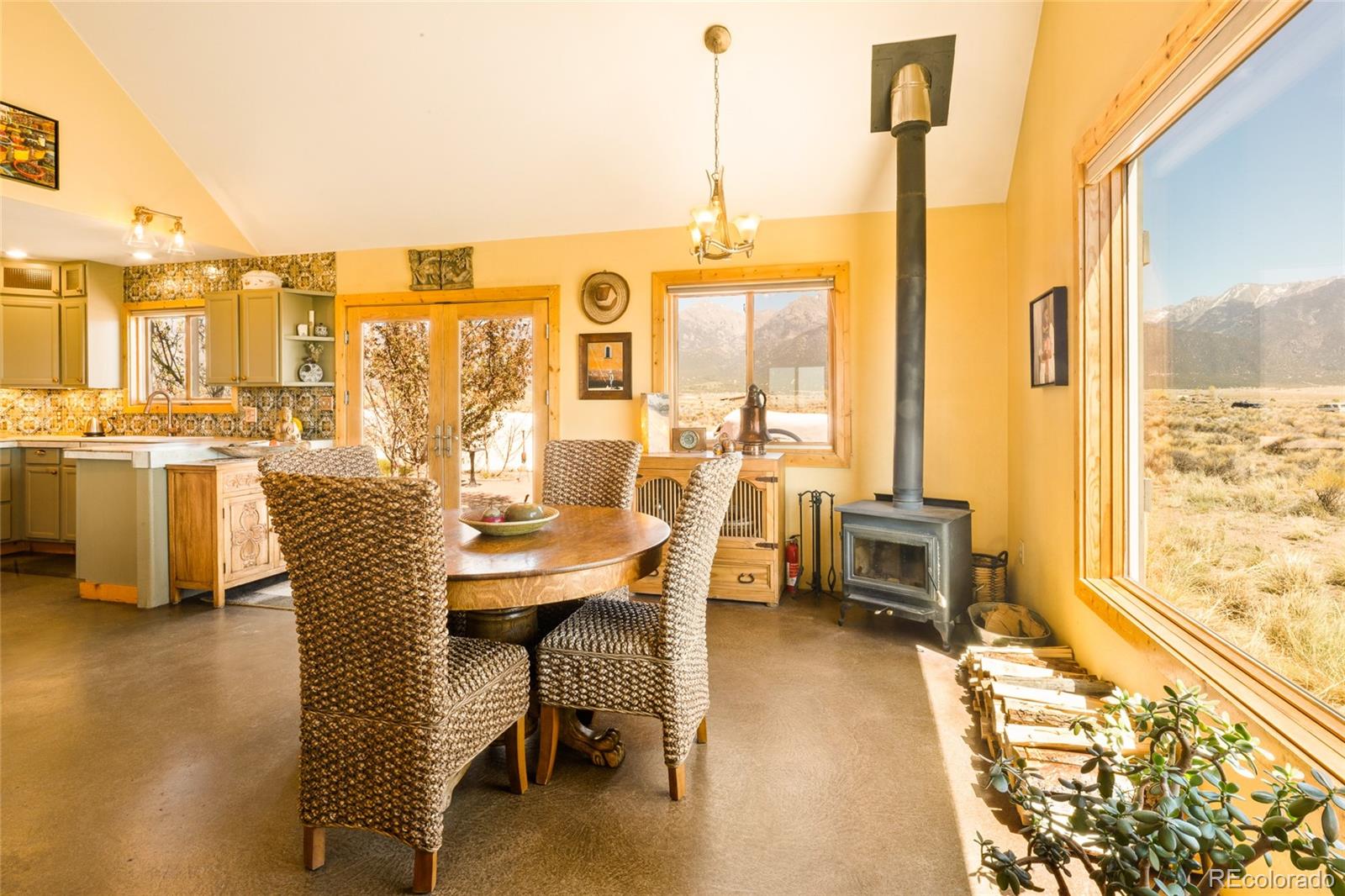 1174 Golden Eagle Trail Crestone CO 81131