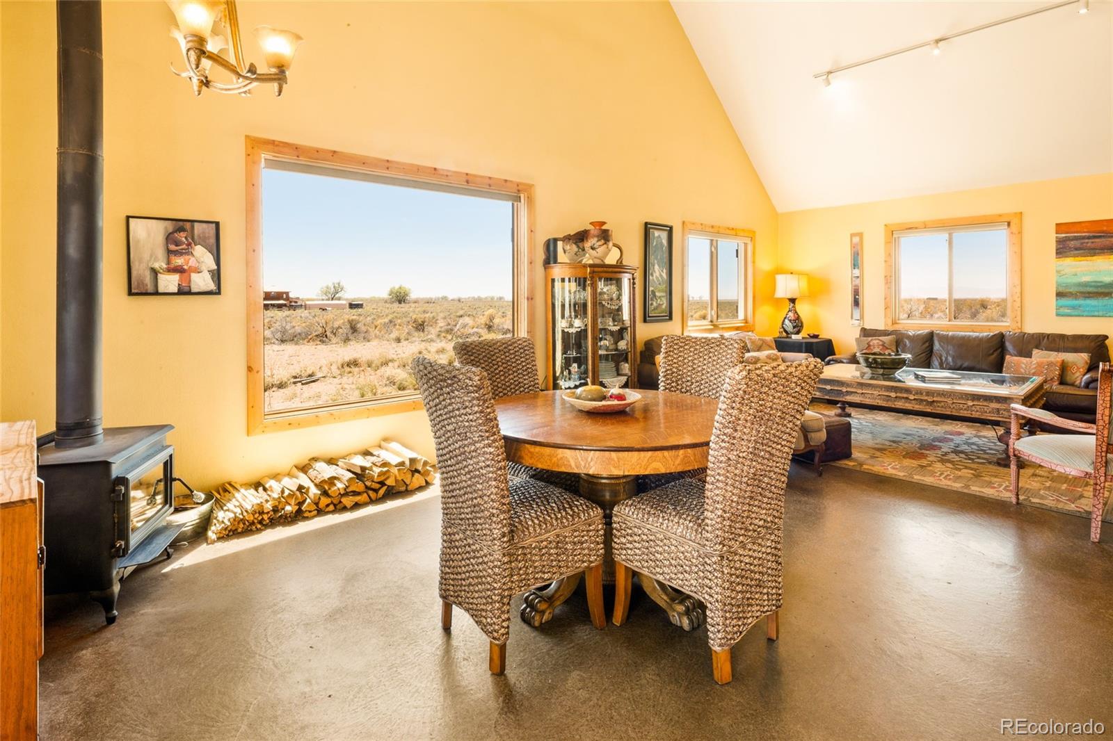 1174 Golden Eagle Trail Crestone CO 81131