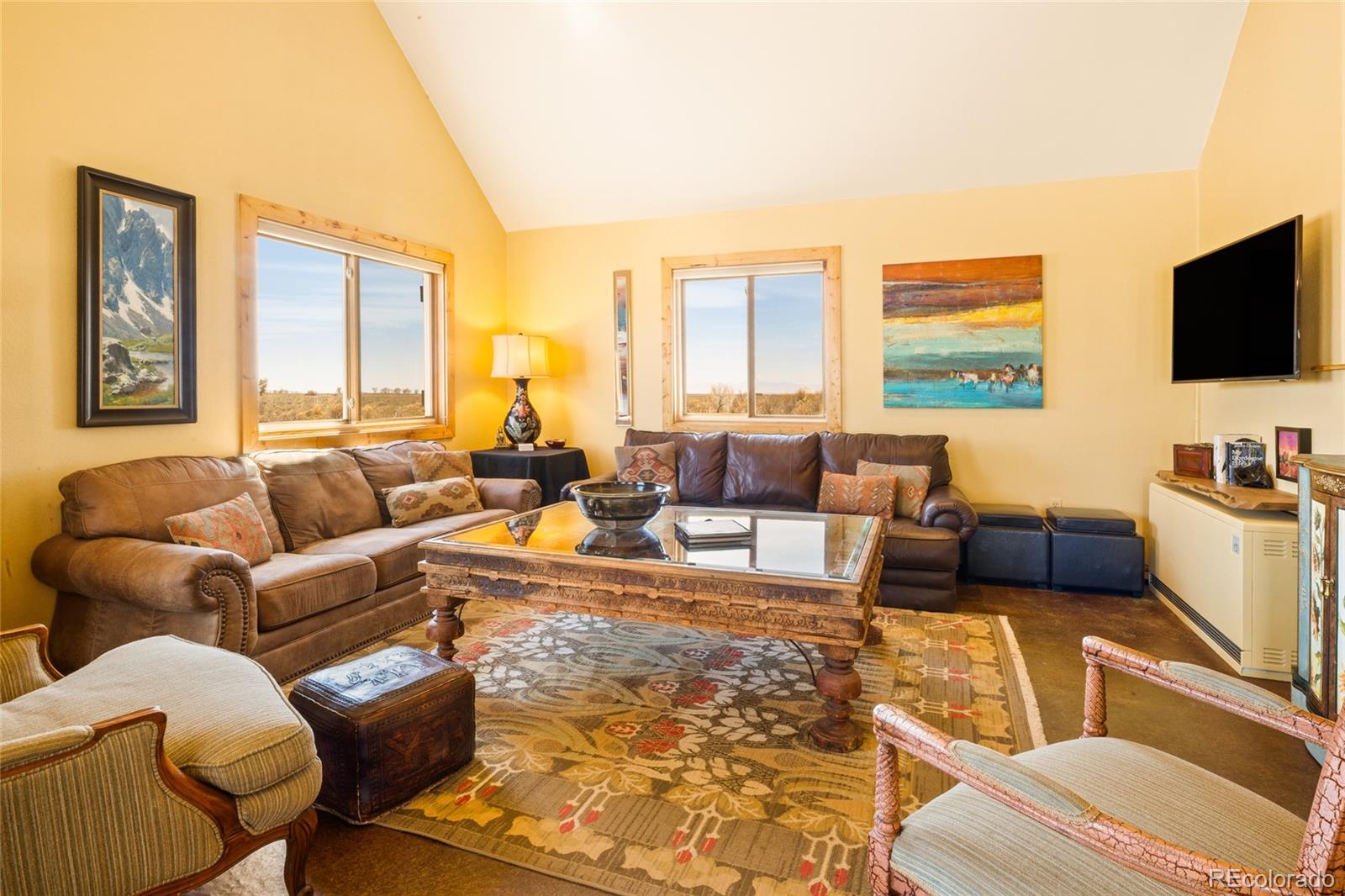 1174 Golden Eagle Trail Crestone CO 81131