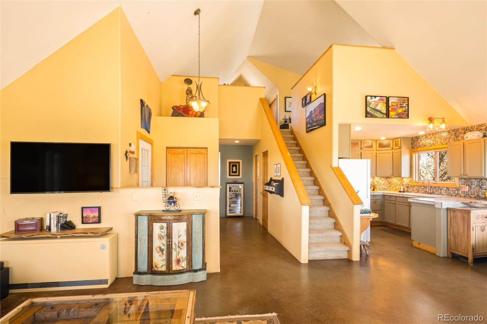 1174 Golden Eagle Trail Crestone CO 81131
