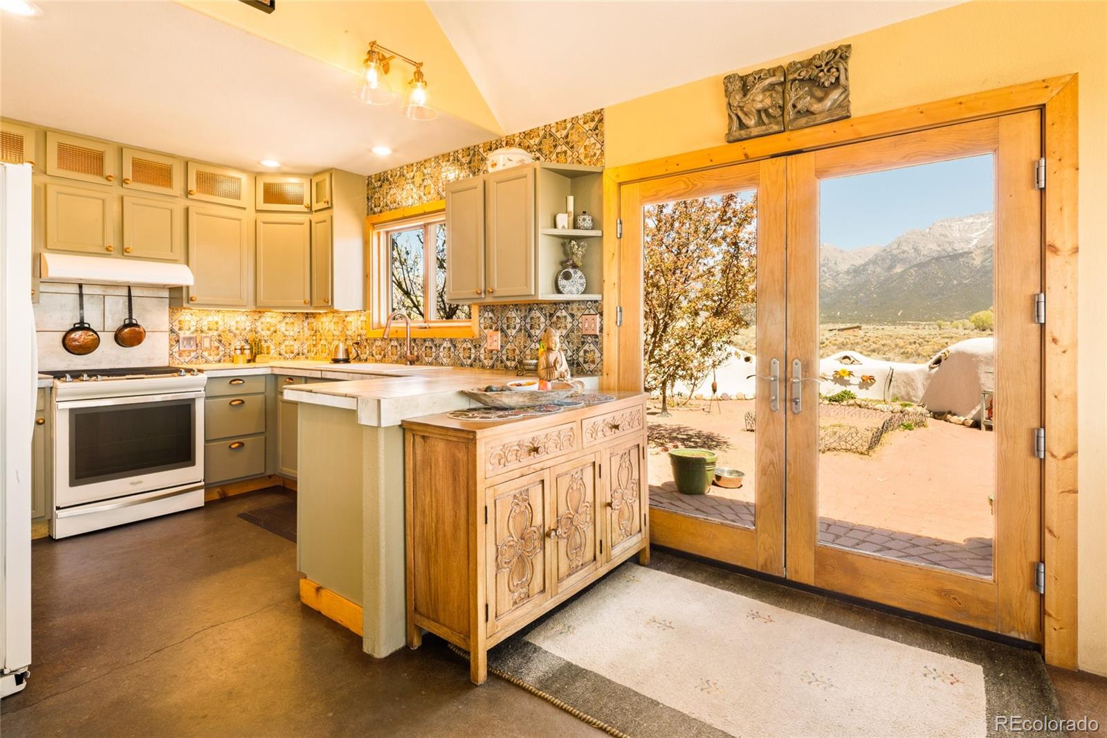 1174 Golden Eagle Trail Crestone CO 81131
