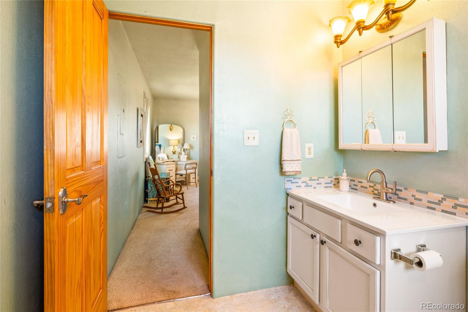 1174 Golden Eagle Trail Crestone CO 81131