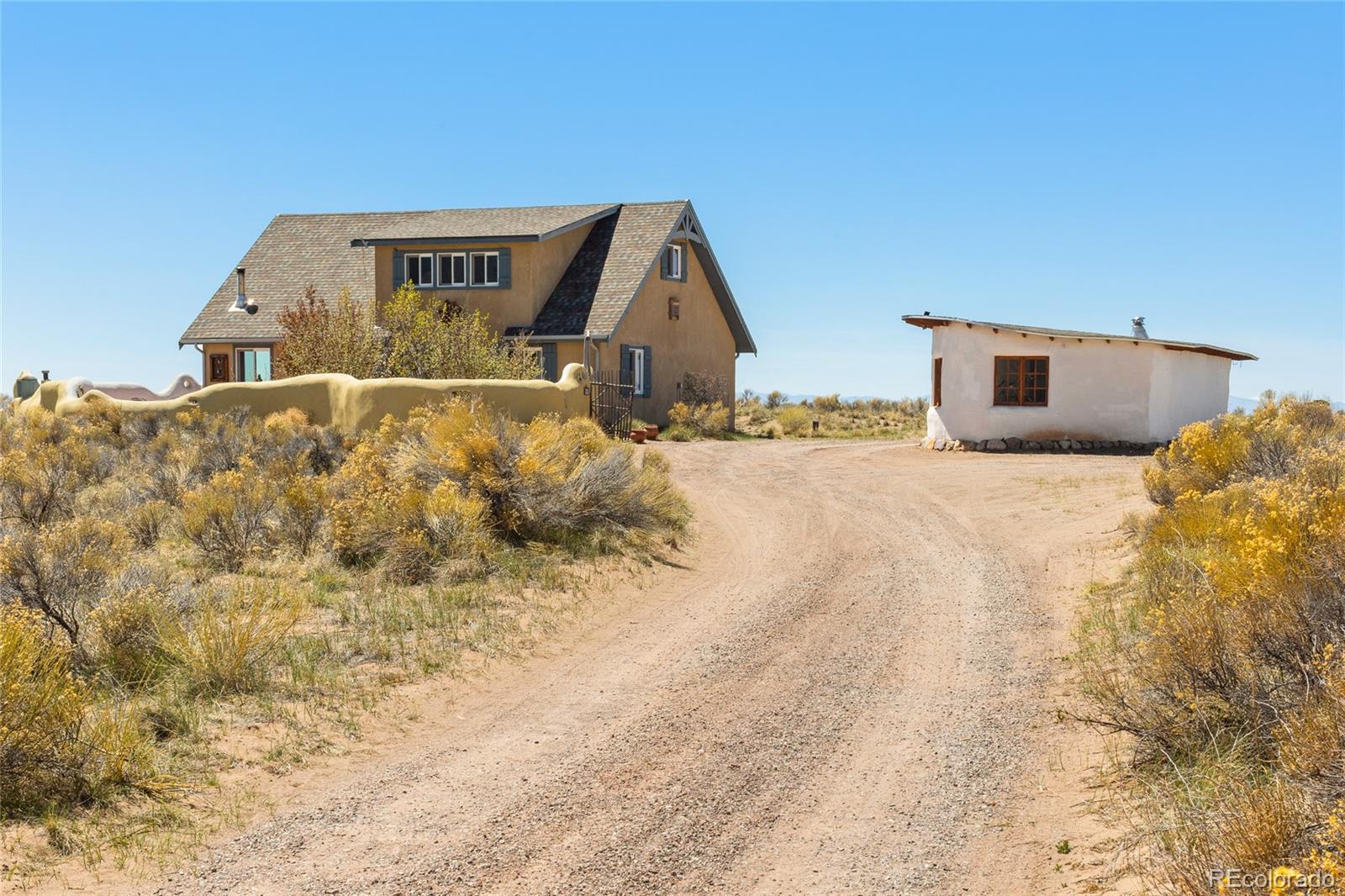 1174 Golden Eagle Trail Crestone CO 81131