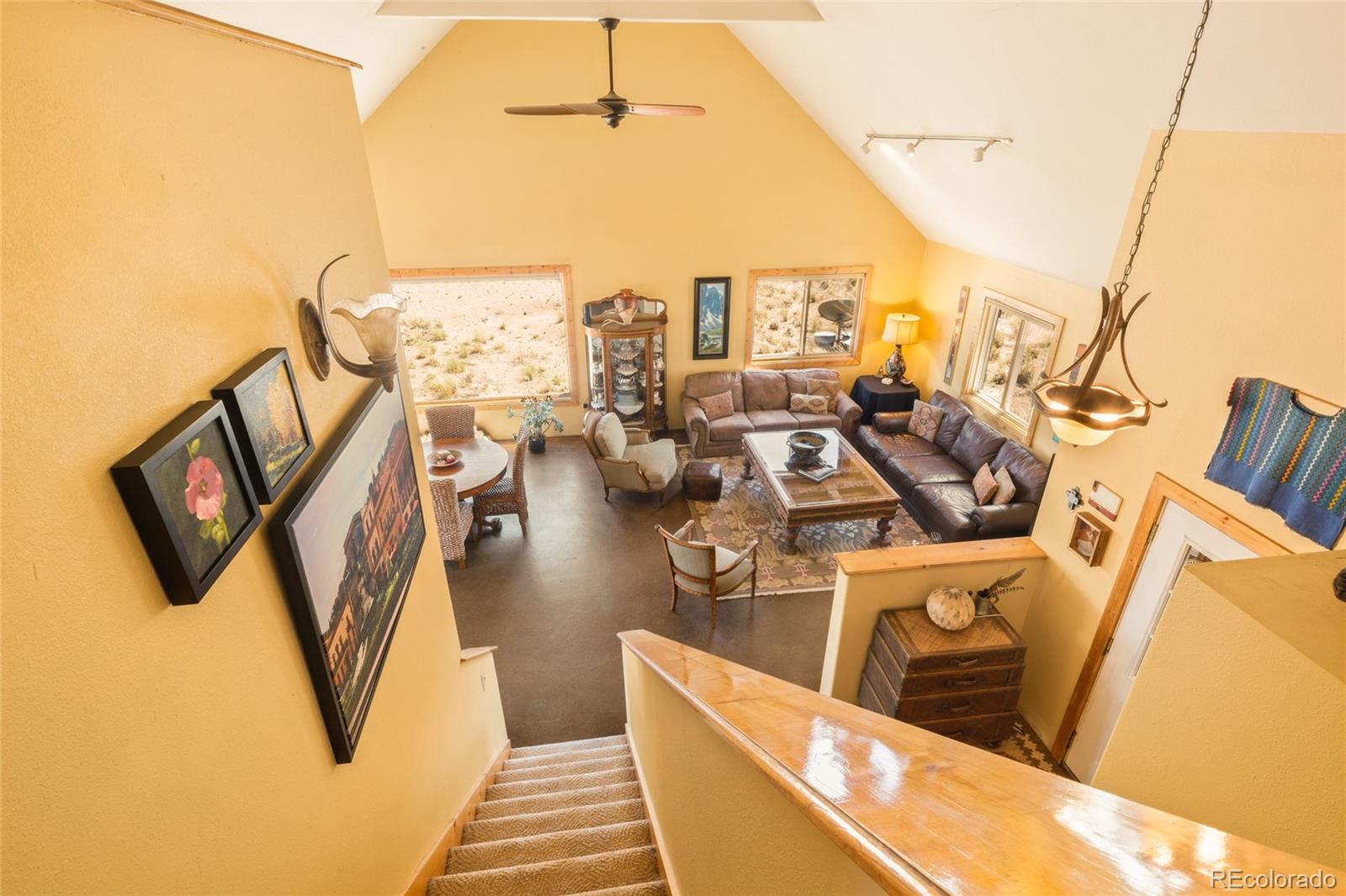 1174 Golden Eagle Trail Crestone CO 81131